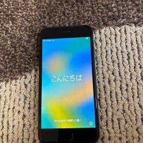 【ジャンク】iPhone 7 部品取り用