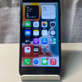 ♫Apple iPhone 7 128GBブラック