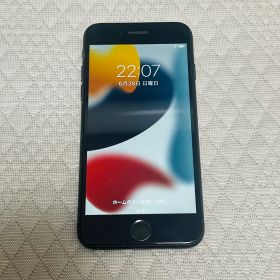 Apple iPhone7 本体 32GB ブラック SIMフリー