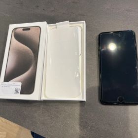 iPhone7プラス 充電不可 ジャンク品 箱付きセット