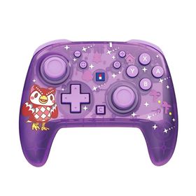 HORI【ゲーム機】あつまれ どうぶつの森 ワイヤレスホリパッド TURBO for Nintendo Switch2 フーコと星降る夜 GA4961818044241