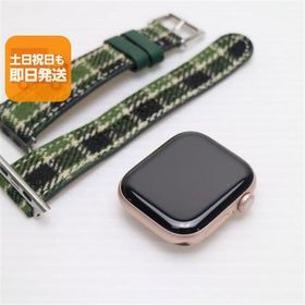 新品同様 Apple Watch Series 11 42mm GPS ローズゴールド Watch Apple 即日発送 あすつく 土日祝発送OK
