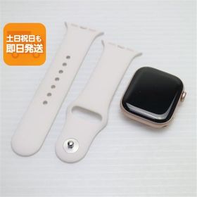 新品同様 Apple Watch Series 11 42mm GPS ローズゴールド Watch Apple 即日発送 あすつく 土日祝発送OK