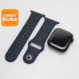 新品同様 Apple Watch Series 11 42mm GPS ジェットブラック Watch Apple 即日発送 あすつく 土日祝発送OK