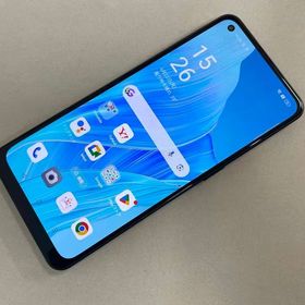 セイモバイル★SIMフリー Ymobile OPPO Reno9 A A301OP ナイトブラック