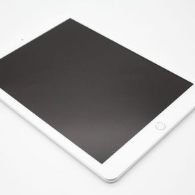 美品 iPad 第6世代 32GB Wi-Fi+Cellularモデル Silver SIMフリー