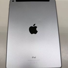 SIMフリーiPad (第6世代) 128GB スペースグレイ