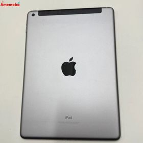 爆速発送iPad 第6世代 32GB スペースグレイ MR6V2LL/A 海外版SIMフリー