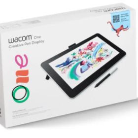 Wacom One Creative Pen Display 13.3インチ