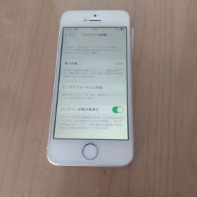 Apple iPhone SE ゴールド 本体 16gb
