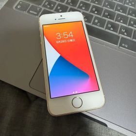 Apple iPhone SE 第1世代 64GB 本体