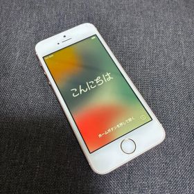 iPhone SE 第1世代