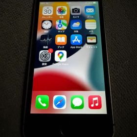 Apple iPhone SE 64GB 本体