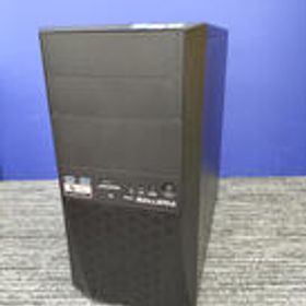 【電源ケーブルのみ付属】デスクトップPC SSD500GB RTX3060 12GB GALLERIA