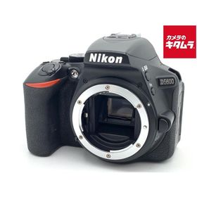 【中古】 【並品】 ニコン D5600 ボディ