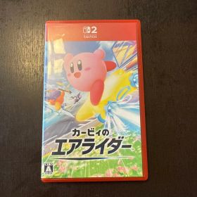 Nintendo Switch2 カービィのエアライダー
