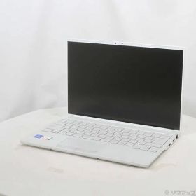 ソフマップ 〔展示品〕 FMV Note U U550-K3 FMVU550K3W シルバーホワイト【371】