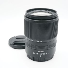 ほぼ新品 Nikon ニコン NIKKOR Z DX 18-140mm f/3.5-6.3 VR