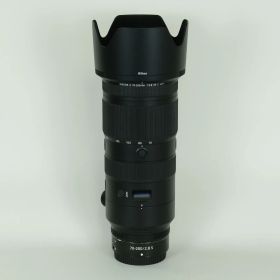 [美品] Nikon NIKKOR Z 70-200mm f/2.8 VR S | Nikon Zマウント