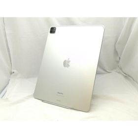 【中古】Apple 【Wi-Fi】 12.9インチ iPad Pro（第6世代/2022） 128GB シルバー MNXQ3J/A【川崎】保証期間１ヶ月【ランクA】