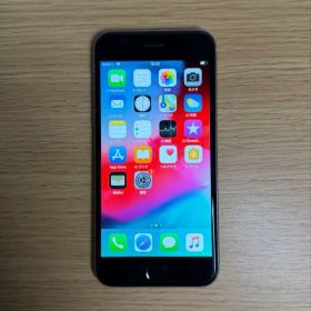 iPhone6 スペースグレイ docomo 16GB S