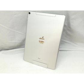 【中古】Apple docomo 【SIMロック解除済み】 10.5インチ iPad Pro（2017） 64GB シルバー MQF02J/A【札幌】保証期間１ヶ月【ランクC】