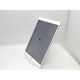 【中古】Apple au 【SIMロック解除済み】 10.5インチ iPad Pro（2017） 64GB シルバー MQF02J/A【京都】保証期間１ヶ月【ランクC】