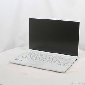 〔中古〕FUJITSU(富士通） 〔展示品〕 FMV Note U U550-K3 FMVU550K3W シルバーホワイト〔371-ud〕