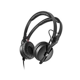 ゼンハイザー(Sennheiser) Sennheiser ゼンハイザー HD 25 密閉型 プロフェッショナル モニターヘッドホン 国内正規品
