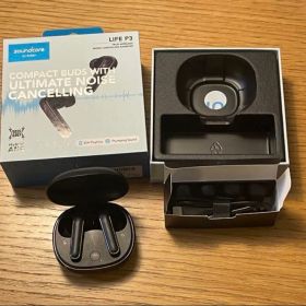 ANKER Soundcore Life P3 ワイヤレスイヤホン 本体