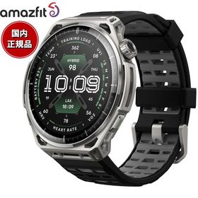 （ノベルティー付き）アマズフィット AMAZFIT スマートウォッチ Balance 3 ステンレス 腕時計 SP170086-C01