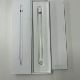 【ジャンク品】Apple Pencil (第1世代) ホワイト 箱付き