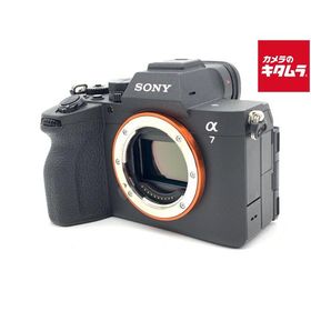 【中古】 【良品】 ソニー α7 V ボディ [ILCE-7M5]