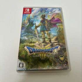 ドラゴンクエストIII そして伝説へ… Switch