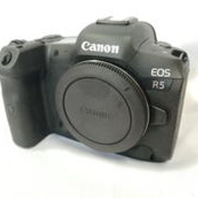 ミラーレス一眼カメラ EOS R5 CANON