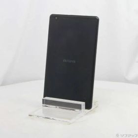 ソフマップ 〔中古品〕 aiwa tab AB8 64GB ミッドナイト JA3-TBA0802 Wi-Fi【295】