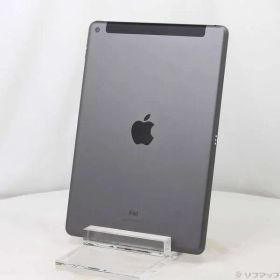 ソフマップ 〔中古品〕 iPad 第8世代 128GB スペースグレイ MYML2J／A auロック解除SIMフリー【297】