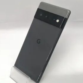 【中古】Google 国内版 【SIMフリー】 Pixel 6 Pro ストーミーブラック 12GB 256GB GF5KQ【川越クレアモール】保証期間１ヶ月【ランクC】