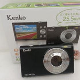 デジタルカメラ KC-AF05 KENKO