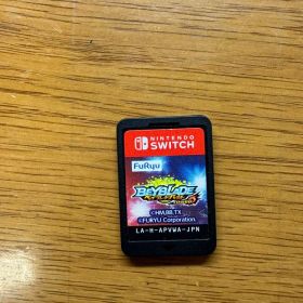 Nintendo Switch ベイブレードバースト バトルゼロ