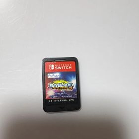 ベイブレードバースト バトルゼロ Nintendo Switch ソフト