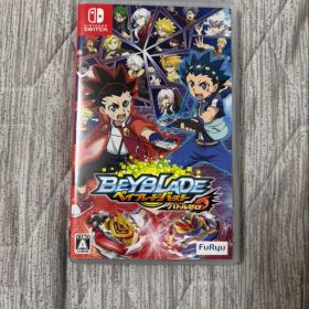 Nintendo Switch ベイブレードバースト バトルゼロ
