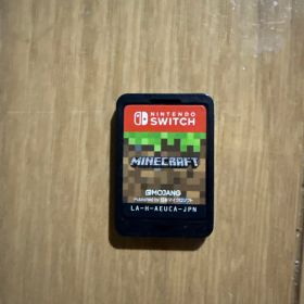 マイクラSwitch