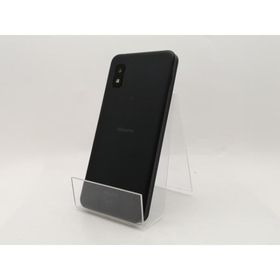 【中古】SHARP docomo 【SIMフリー】 AQUOS wish3 ブラック 4GB 64GB SH-53D【津田沼】保証期間１ヶ月【ランクB】
