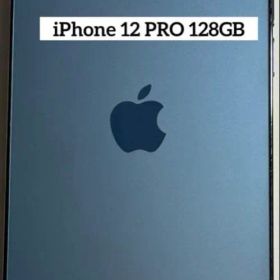 iPhone 12 PRO 128GB パンシフィックブルー SIMフリー