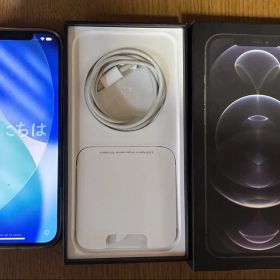 C*o様 即発送iPhone 12 Pro 280GB SIMフリー★動作確認済