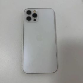 値下げ⭕️ Apple iPhone 12 Pro 本体 シルバー