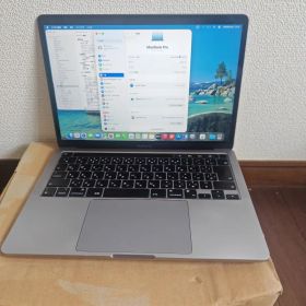 Apple MacBook Pro 13インチ M1 8GB 512GB