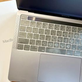 M1 MacBook Pro 13 8G 256G バッテリー87% おまけ付