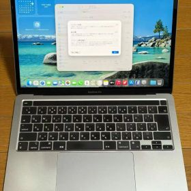 MacBook Pro 13インチ M1 16gb 512gbスペースグレ15号
